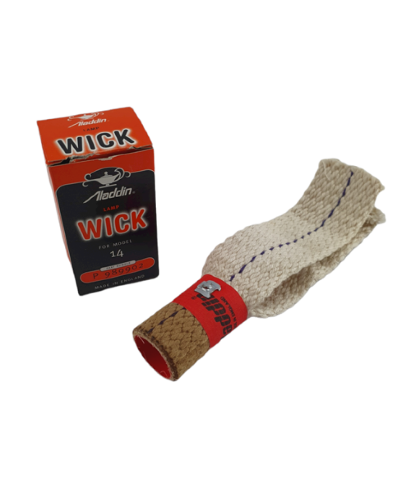 Aladdin Super Aladdin 14 Lamp Wick, Replacement Wick for Aladdin Lamp